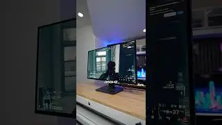 Unboxing my new Gaming Monitor:  The ROG 27in, 360hz, OLED, 1440p!