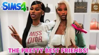 **НОВЫЙ LP** У НАС НОВАЯ КВАРТИРА! 💖 | Sims 4 LP, эпизод 1