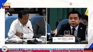 Imbestigasyon ng Kamara sa flood control projects
