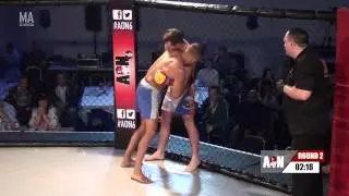 AON6 - Artem LOBOV vs Andre WINNER FINAL