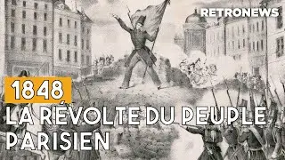 &Agrave; la Une - Juin 1848 : La R&eacute;volution du peuple
