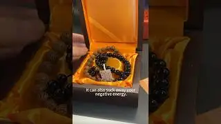 Packaging video-Energy bracelet.#bracelet #energy bracelet #jewelry