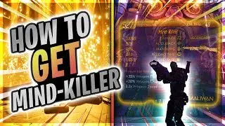 Borderlands 3 │ How to FARM The MIND KILLER!
