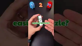 Puzzles that look EASY but are actually EASY 🤓 (2)