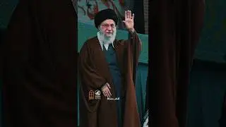 iran supreme leader ayatollah khamenei #iran #iransupremeleader #ayatollahalikhamenei #shortvideo