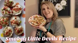 Vegan Easter Side Dish / Smokey Little Devils