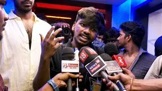Vijay Sethupathi Son Surya Press Meet Phoenix Movie Teaser Launch Vijay Sethupathi Anl Arasu Master