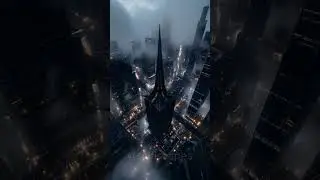 Scifi Worlds #animation #scifi #design #ai #viral #trending #digitalart