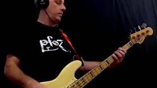 Train Kept A Rollin | Led Zeppelin Cover By PfoZ