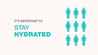 SES Heatwave Advice - Tips To Stay Hydrated