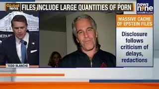 Epstein Files Reveal Mira Nair, Clinton, Bezos At 2009 Party; Elon Musk Emails Released