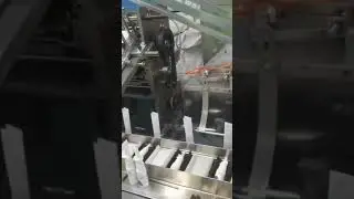 30ml Pharmaceutical saline nasal bottle cartoner machine , box packing, #reliancemachinery #cartoner