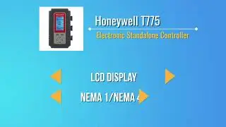 evolutionize Your HVAC Control with Honeywell T775 l Zot Supply