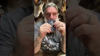 Make A PRIMITIVE Arrowhead or Projectile #survival #flintknapping #diy #stoneage #primitiveskills