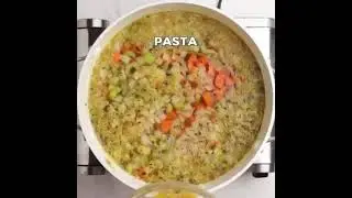 3 Minute Quick & Easy Chicken Noodle Soup Recipes