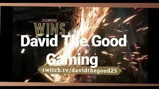 Mortal Kombat 11 Scorpion Ranked sets
