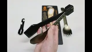Gerber Compleat: Обязательно купите для своей походной кухни