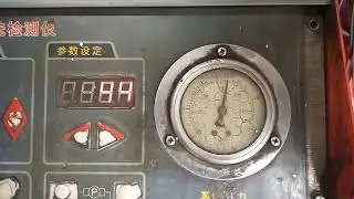 Тест форсунок топливных Mitsubishi (OEM MR507252)
