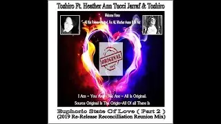 Toshiro ft. Heather Ann Tucci Jarraf & Toshiro - 