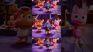 make a Monster Dance Party! #Backyardigans