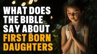 What Does the Bible Say About First Born Daughters? Spiritual Significance of Firstborn Daughters
