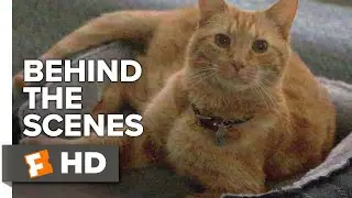 Captain Marvel Behind the Scenes - Introducing Reggie (2019) | FandangoNOW Extras