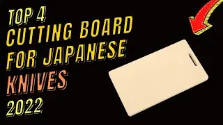 Top Cutting Boards 2025 &ndash; Ideal for Japanese Chef Knives