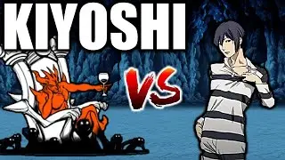 Can I Beat EOC Moon with Only Prisoner Cat - Battle Cats
