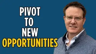 Neil Henderson's Best Advice: Don't be Afraid to Pivot to New Opportunities