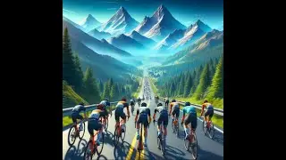 The ZWIFT Race of Many ATTACKS and a failed SPRINT! Herd Winter Racing series!