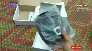 UNBOXING dan test mic krezt BM- 301 ( mic meja rapat/ mimbar)