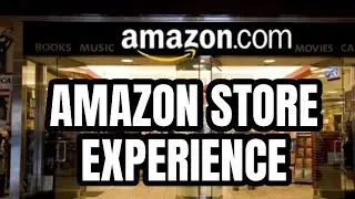 NEW AMAZON STORE SHOPPING