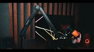 Thronmax S8 Twins Microphone Boom Arm #boomarm