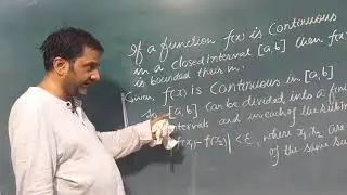 Advance calculus 17