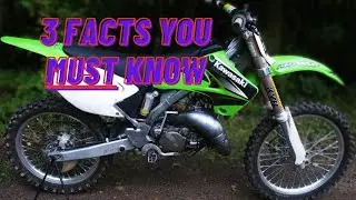 First 2 Stroke Dirt Bike? 3 Things To Expect That Have Changed