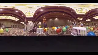 2016 MISS USA Play Hungry Hungry Humans