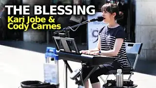 The Blessing - Kari Jobe | Cody Carnes | Elevation Worship (cover) by Seniz Sound | LONDON (Live)