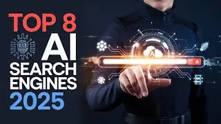 8 Mind-Blowing AI Search Engines That Will Change Everything in 2025!