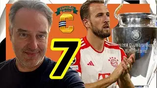 AS MELHORES DICAS PARA VOC&Ecirc; MITAR NA S&Eacute;TIMA RODADA DO CARTOLA 2026 DA CHAMPIONS LEAGUE!