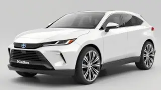 Is the 2027 Venza Real? Toyota Is Bringing Back a Legend!