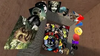 ALL FULL NICO'S NEXTBOT, 2D NEXTBOTS, OBUNGA NEXTBOTS, NEXTBOTS NEW UPDATE In Garry's Mod #183