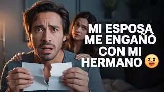 Descubrí que mi esposa me estaba engañando con mi hermano, me divorcié de ella y corté definitivamen