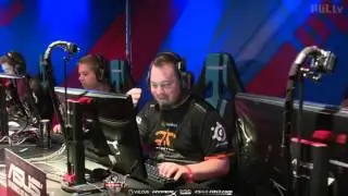 JW Denies Flusha