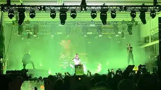 Slaughter To Prevail - Viking live at B-K in Stockholm, Sweden. 30/1/26