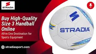 Buy High-Quality Size 3 Handball Online | All-in-One Destination for Sports Equipment