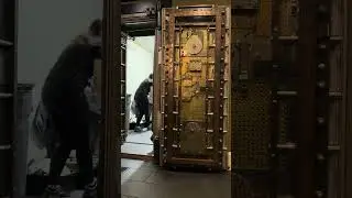 Trash in the vault &hellip; bussin&rsquo;