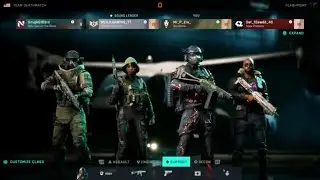 Battlefield 2042 with the WLG Clan