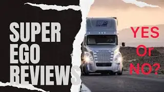 SUPER EGO HOLDINGS/DRIVERS REVIEW #trucking #truckerslife #truckingpay