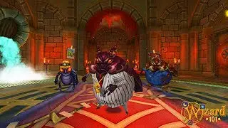 Wizard101: FALL 2019 TEST REALM NOTES!! - 130 Dungeon, Upgradeable Spells