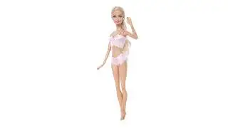 Choose underwear for the most beautiful Barbie from AliExpress